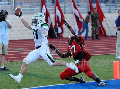 Thumbnail 3 in North Shore vs. Carroll photogallery.