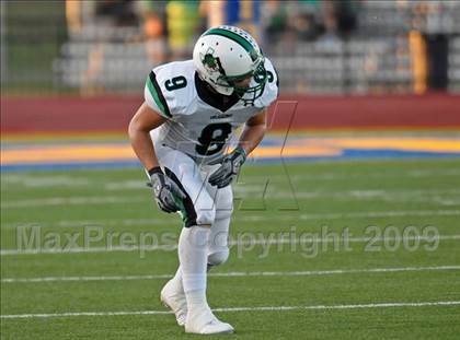 Thumbnail 3 in North Shore vs. Carroll photogallery.
