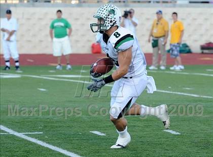 Thumbnail 2 in North Shore vs. Carroll photogallery.