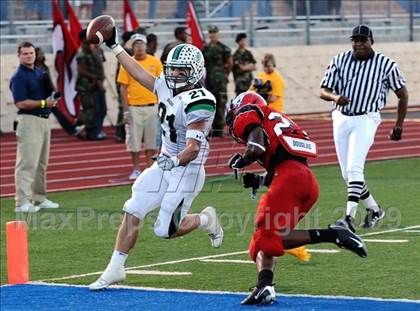 Thumbnail 2 in North Shore vs. Carroll photogallery.