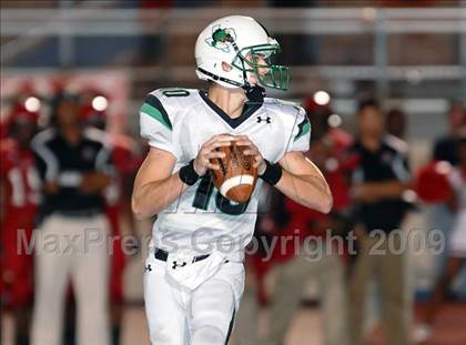 Thumbnail 2 in North Shore vs. Carroll photogallery.