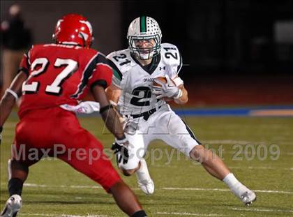 Thumbnail 2 in North Shore vs. Carroll photogallery.