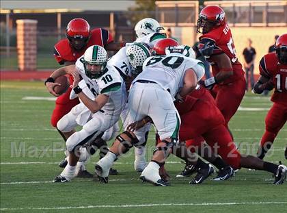 Thumbnail 3 in North Shore vs. Carroll photogallery.