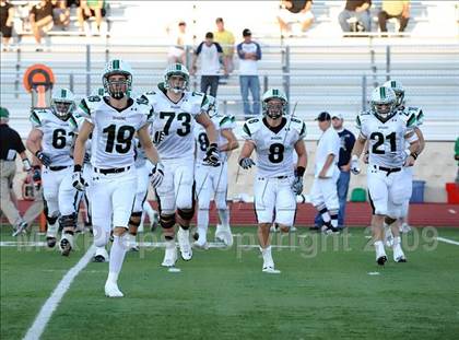 Thumbnail 3 in North Shore vs. Carroll photogallery.