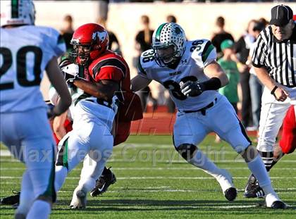 Thumbnail 2 in North Shore vs. Carroll photogallery.