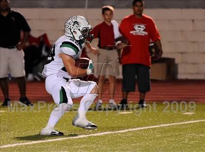 Thumbnail 3 in North Shore vs. Carroll photogallery.