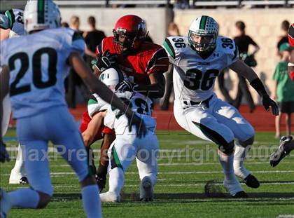 Thumbnail 3 in North Shore vs. Carroll photogallery.