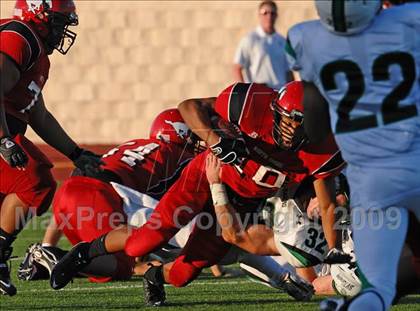 Thumbnail 3 in North Shore vs. Carroll photogallery.