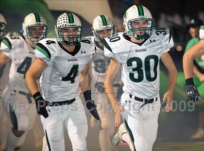 Thumbnail 2 in North Shore vs. Carroll photogallery.