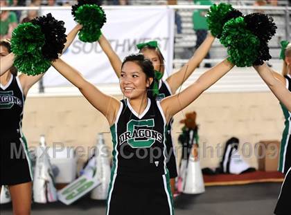 Thumbnail 2 in North Shore vs. Carroll photogallery.