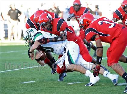 Thumbnail 1 in North Shore vs. Carroll photogallery.