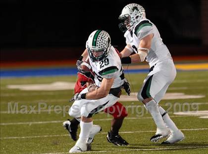 Thumbnail 2 in North Shore vs. Carroll photogallery.
