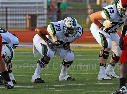 Thumbnail 1 in North Shore vs. Carroll photogallery.