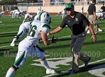 Thumbnail 2 in North Shore vs. Carroll photogallery.