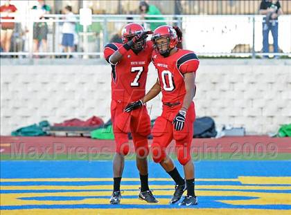 Thumbnail 3 in North Shore vs. Carroll photogallery.