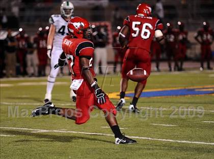 Thumbnail 2 in North Shore vs. Carroll photogallery.