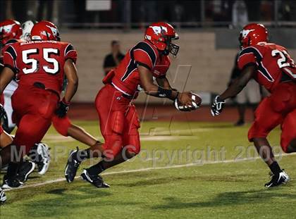 Thumbnail 3 in North Shore vs. Carroll photogallery.