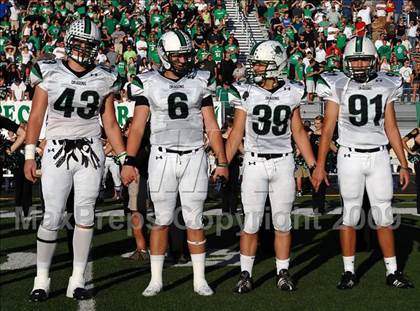 Thumbnail 2 in North Shore vs. Carroll photogallery.