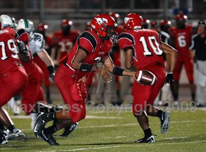 Thumbnail 3 in North Shore vs. Carroll photogallery.
