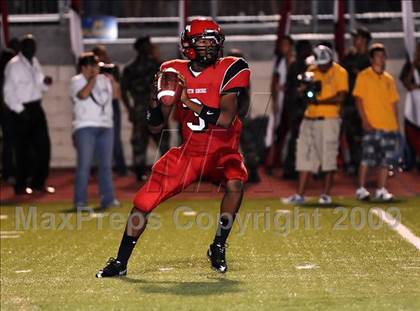 Thumbnail 1 in North Shore vs. Carroll photogallery.