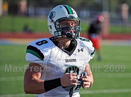 Thumbnail 1 in North Shore vs. Carroll photogallery.