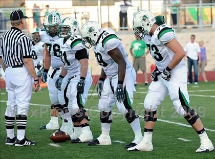 Thumbnail 1 in North Shore vs. Carroll photogallery.