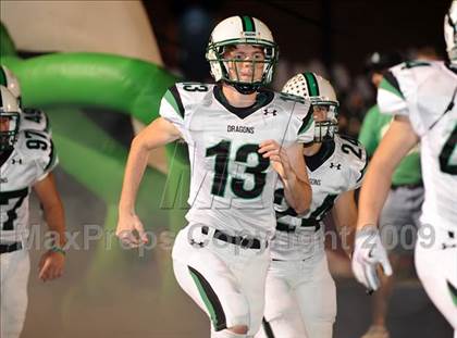 Thumbnail 1 in North Shore vs. Carroll photogallery.