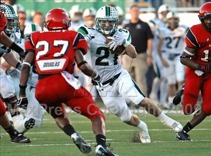 Thumbnail 2 in North Shore vs. Carroll photogallery.