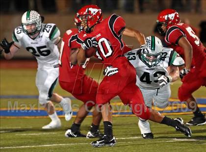 Thumbnail 1 in North Shore vs. Carroll photogallery.