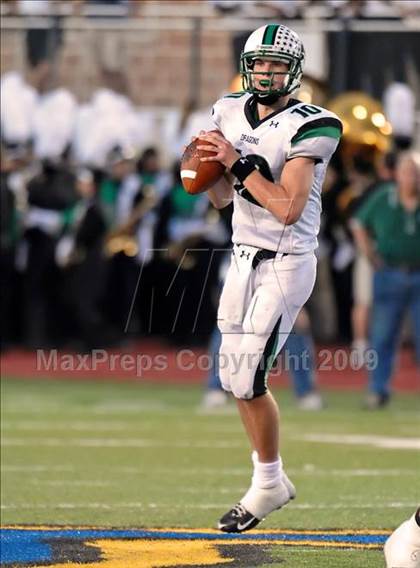 Thumbnail 2 in North Shore vs. Carroll photogallery.