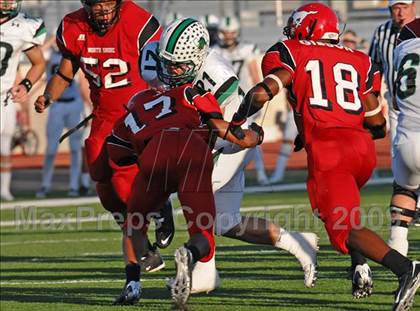 Thumbnail 3 in North Shore vs. Carroll photogallery.