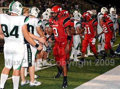 Thumbnail 3 in North Shore vs. Carroll photogallery.
