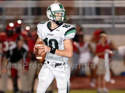 Thumbnail 3 in North Shore vs. Carroll photogallery.