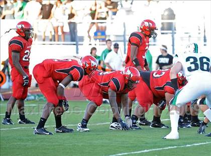 Thumbnail 3 in North Shore vs. Carroll photogallery.