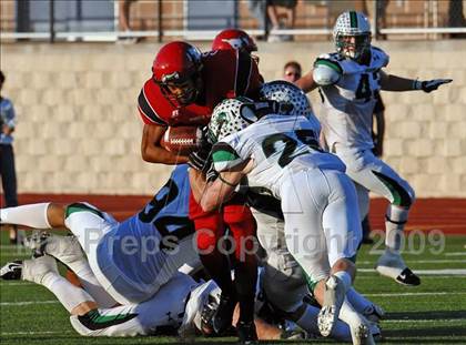 Thumbnail 1 in North Shore vs. Carroll photogallery.
