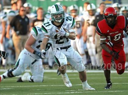 Thumbnail 3 in North Shore vs. Carroll photogallery.