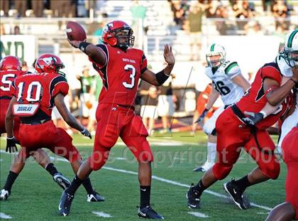 Thumbnail 1 in North Shore vs. Carroll photogallery.
