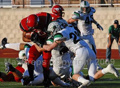 Thumbnail 2 in North Shore vs. Carroll photogallery.