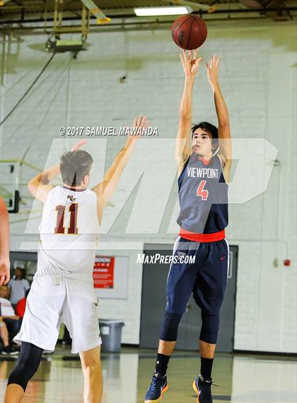 Thumbnail 3 in Viewpoint vs. Simi Valley (West Valley Tip-Off) photogallery.