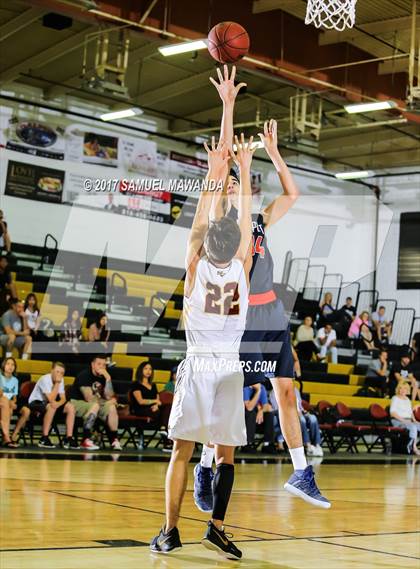 Thumbnail 3 in Viewpoint vs. Simi Valley (West Valley Tip-Off) photogallery.