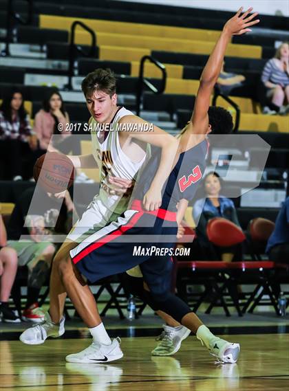 Thumbnail 1 in Viewpoint vs. Simi Valley (West Valley Tip-Off) photogallery.