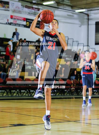 Thumbnail 1 in Viewpoint vs. Simi Valley (West Valley Tip-Off) photogallery.