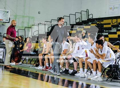 Thumbnail 2 in Viewpoint vs. Simi Valley (West Valley Tip-Off) photogallery.