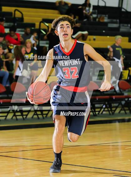 Thumbnail 2 in Viewpoint vs. Simi Valley (West Valley Tip-Off) photogallery.