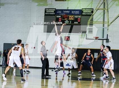 Thumbnail 3 in Viewpoint vs. Simi Valley (West Valley Tip-Off) photogallery.