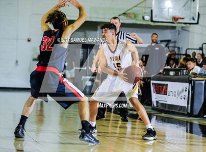 Thumbnail 3 in Viewpoint vs. Simi Valley (West Valley Tip-Off) photogallery.