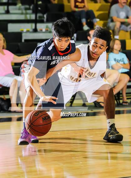 Thumbnail 2 in Viewpoint vs. Simi Valley (West Valley Tip-Off) photogallery.