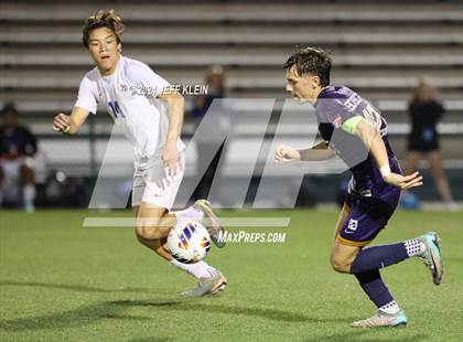 Thumbnail 2 in Boca Raton vs. West Orange (FHSAA 7A Final) photogallery.