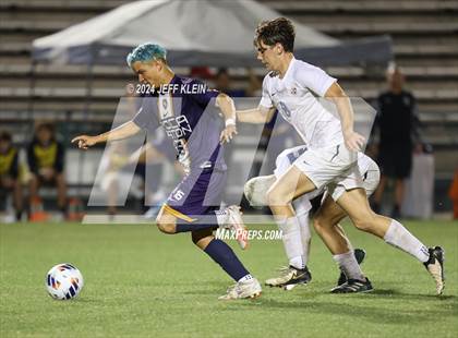 Thumbnail 3 in Boca Raton vs. West Orange (FHSAA 7A Final) photogallery.