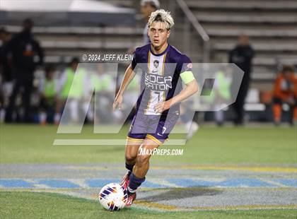 Thumbnail 1 in Boca Raton vs. West Orange (FHSAA 7A Final) photogallery.